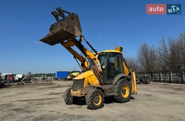 Екскаватор навантажувач JCB 3CX 2015 в Києві