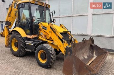 Экскаватор погрузчик JCB 3CX 2007 в Дубно