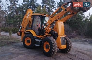 Экскаватор погрузчик JCB 3CX 2003 в Малине
