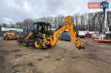 Экскаватор погрузчик JCB 3CX 2016 в Житомире