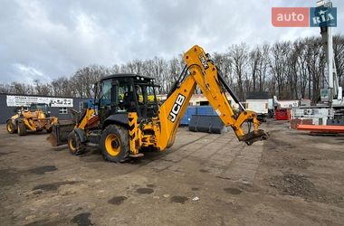 Экскаватор погрузчик JCB 3CX 2016 в Житомире