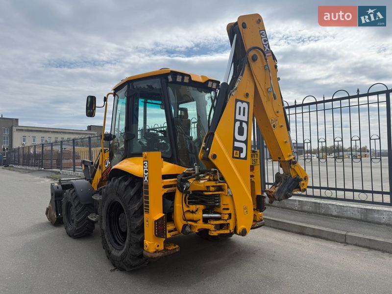 Екскаватор навантажувач JCB 3CX 2021 в Києві фото 31 Екскаватор навантажувач JCB 3CX 2021 в Києві