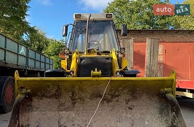 Колесный экскаватор JCB 3CX 1986 в Одессе