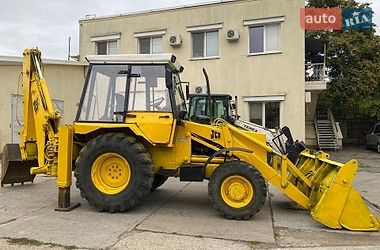 Колесный экскаватор JCB 3CX 1986 в Одессе