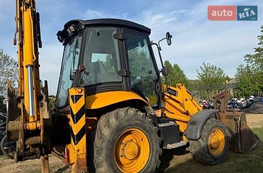 Экскаватор погрузчик JCB 3CX 2004 в Львове