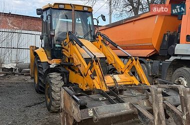 Екскаватор навантажувач JCB 3CX 2007 в Рівному