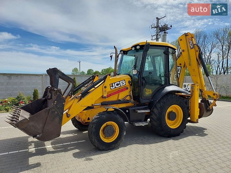 JCB 3CX 2013