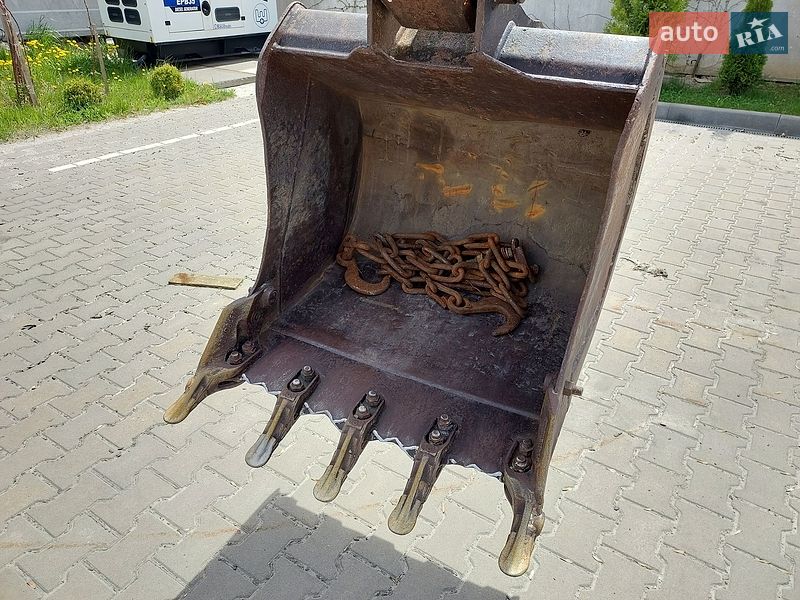 Экскаватор погрузчик JCB 3CX 2013 в Броварах