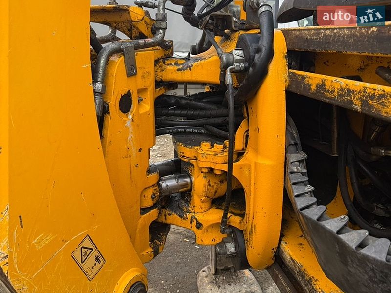 Экскаватор погрузчик JCB 3CX 2018 в Виноградове
