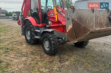 Экскаватор погрузчик JCB 3CX 2015 в Ужгороде