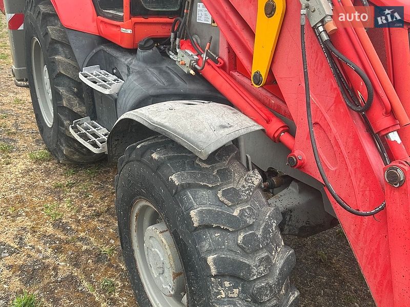 Экскаватор погрузчик JCB 3CX 2015 в Ужгороде
