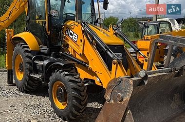 Экскаватор погрузчик JCB 3CX 2021 в Виноградове