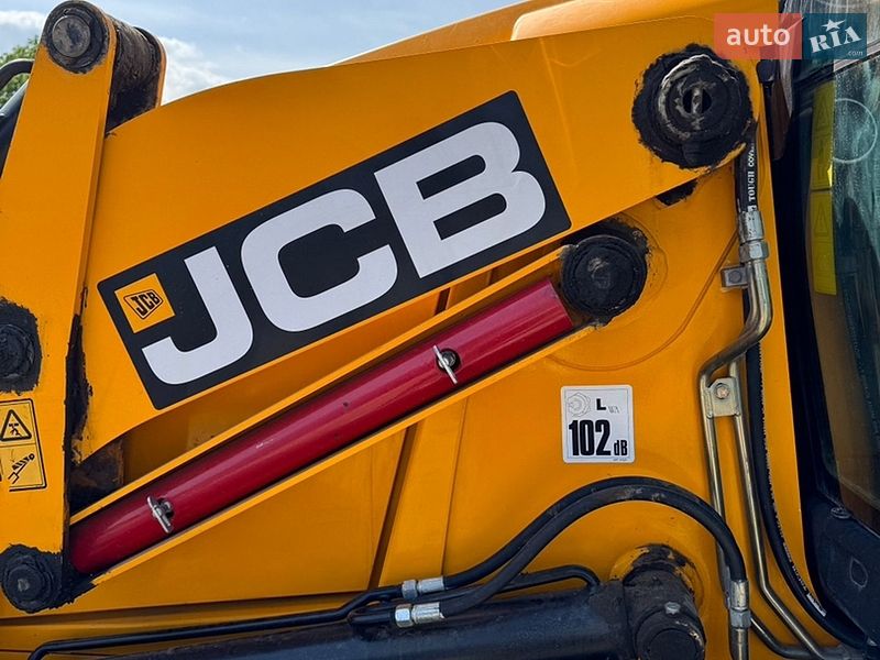 Інша спецтехніка JCB 3CX 2019 в Миколаєві