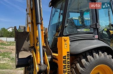 Інша спецтехніка JCB 3CX 2019 в Миколаєві