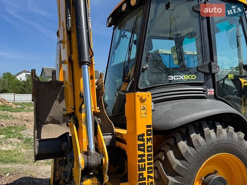 Інша спецтехніка JCB 3CX 2019 в Миколаєві