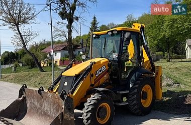 Інша спецтехніка JCB 3CX 2019 в Миколаєві