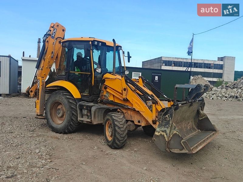 JCB 3CX 2022 JCB 3CX 2022