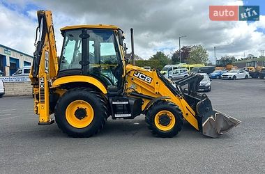 Екскаватор навантажувач JCB 3CX 2021 в Києві