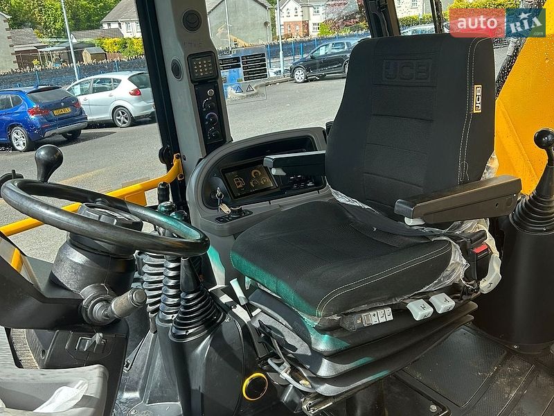 Екскаватор навантажувач JCB 3CX 2021 в Києві