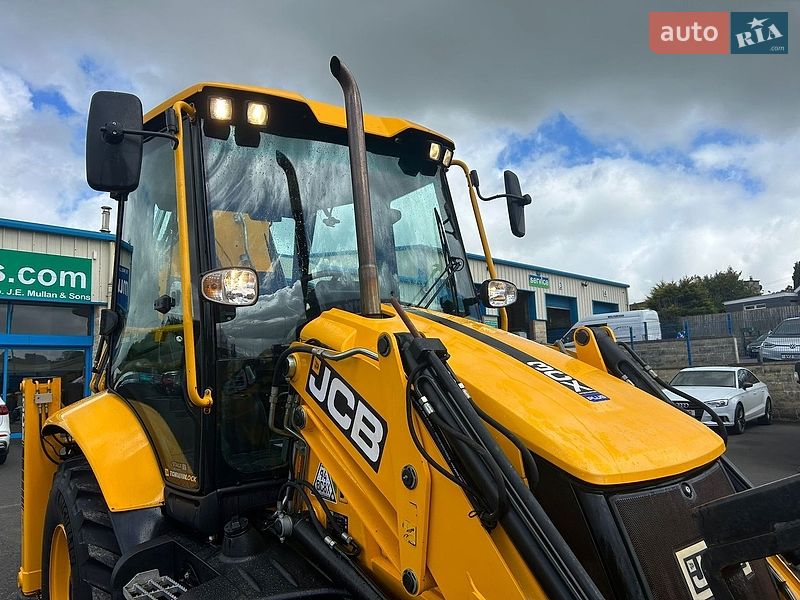 Екскаватор навантажувач JCB 3CX 2021 в Києві