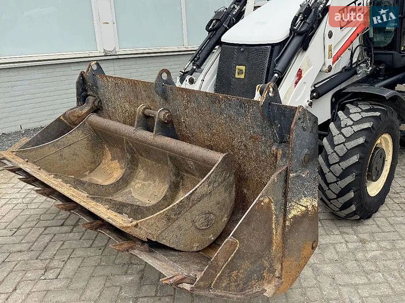 Екскаватор навантажувач JCB 3CX 2013 в Дубні