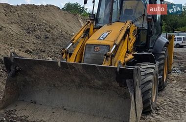 Екскаватор навантажувач JCB 3CX 2004 в Білій Церкві