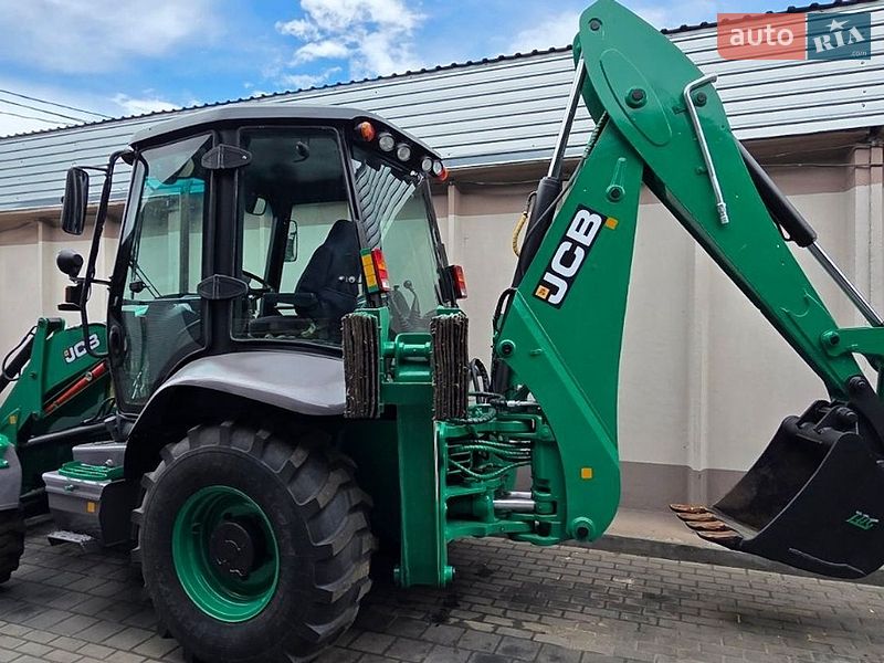 Екскаватор навантажувач JCB 3CX 2013 в Черкасах
