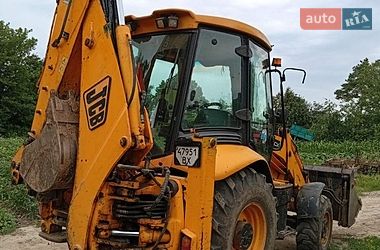 Экскаватор погрузчик JCB 3CX 2007 в Хмельницком