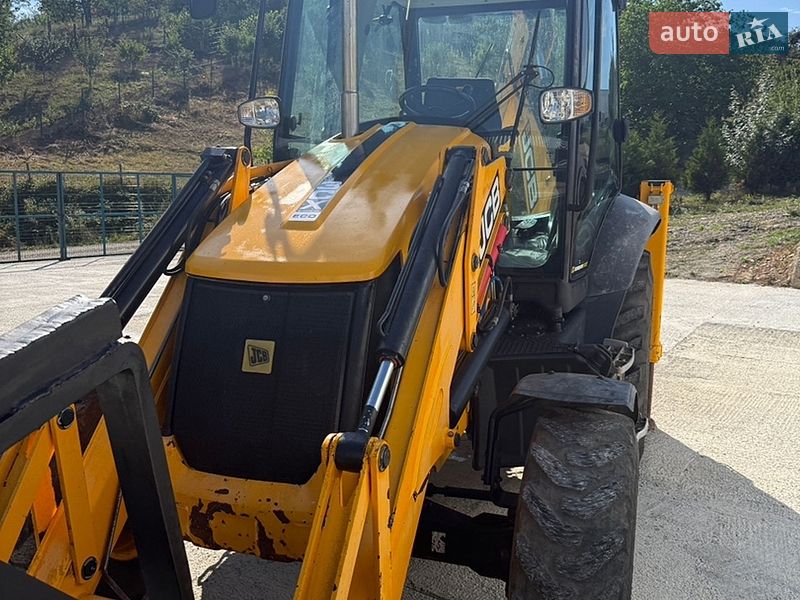 Экскаватор погрузчик JCB 3CX 2018 в Виноградове фото 5 Экскаватор погрузчик JCB 3CX 2018 в Виноградове