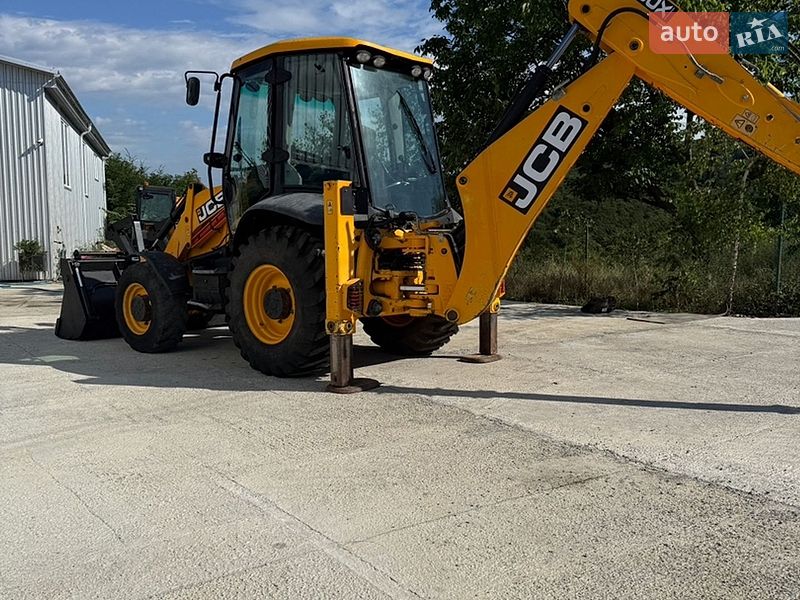 Экскаватор погрузчик JCB 3CX 2018 в Виноградове фото 16 Экскаватор погрузчик JCB 3CX 2018 в Виноградове
