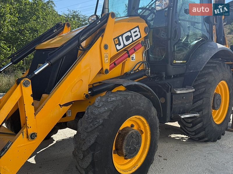 Экскаватор погрузчик JCB 3CX 2018 в Виноградове фото 18 Экскаватор погрузчик JCB 3CX 2018 в Виноградове