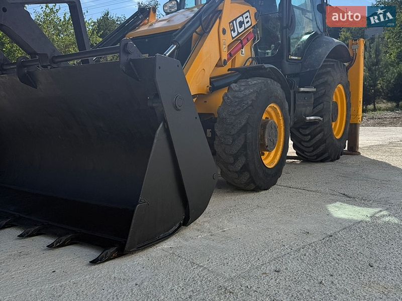 Экскаватор погрузчик JCB 3CX 2018 в Виноградове фото 20 Экскаватор погрузчик JCB 3CX 2018 в Виноградове