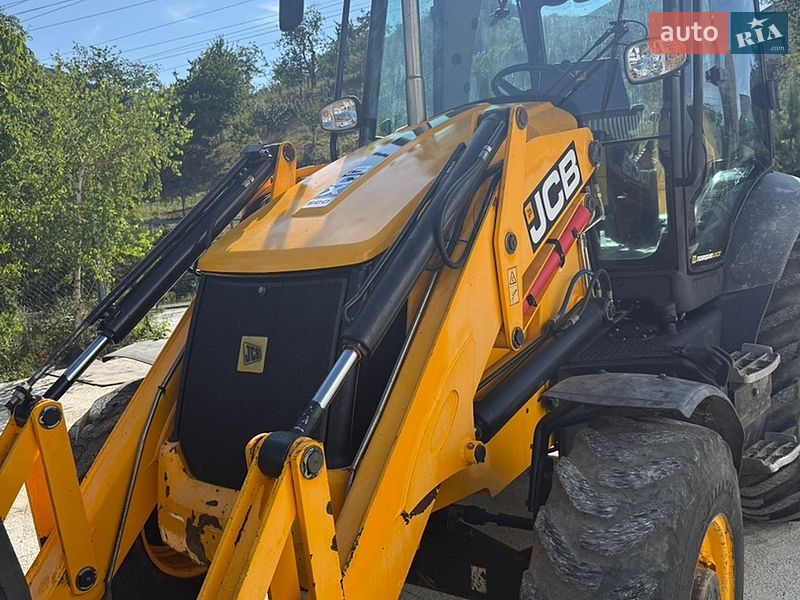 Экскаватор погрузчик JCB 3CX 2018 в Виноградове фото 22 Экскаватор погрузчик JCB 3CX 2018 в Виноградове