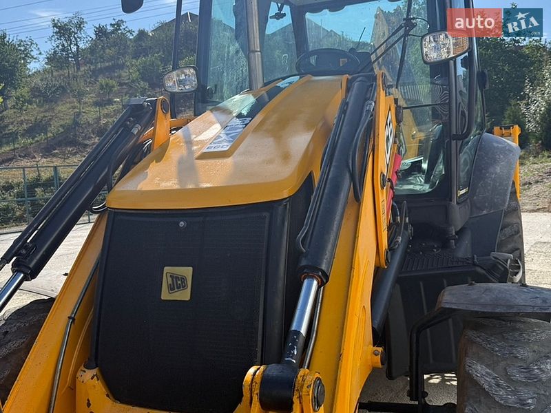 Экскаватор погрузчик JCB 3CX 2018 в Виноградове фото 23 Экскаватор погрузчик JCB 3CX 2018 в Виноградове
