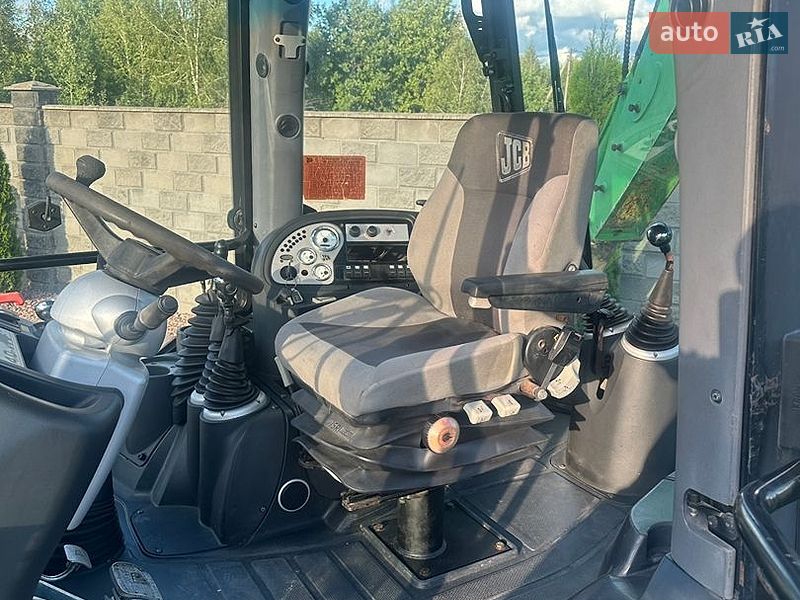 Інша будівельна техніка JCB 3CX 2005 в Луцьку