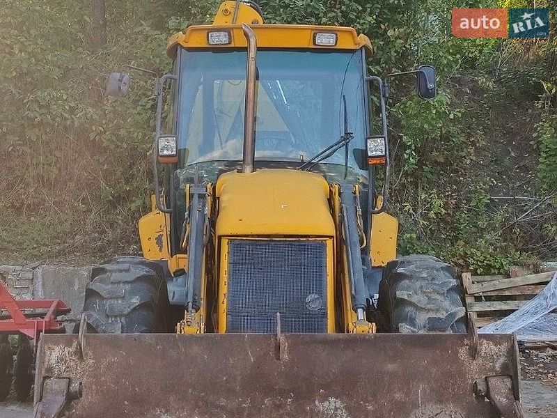 JCB 3CX 2012 JCB 3CX 2012