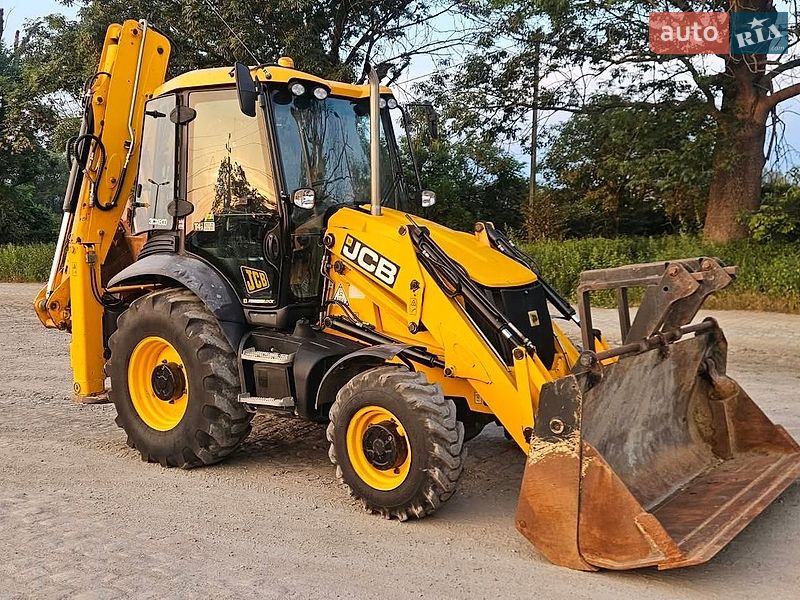 Екскаватор навантажувач JCB 3CX 2014 в Хмельницькому
