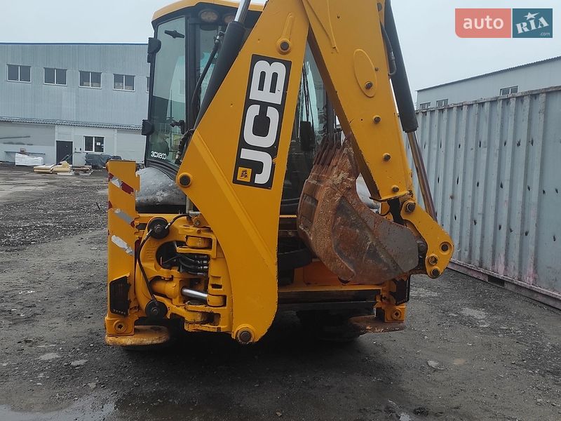 Экскаватор погрузчик JCB 3CX 2013 в Белогородке