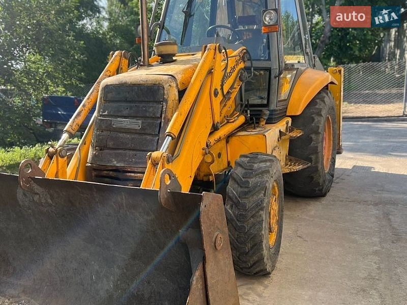 Другая строительная техника JCB 3CX 1997 в Одессе фото 7 Другая строительная техника JCB 3CX 1997 в Одессе