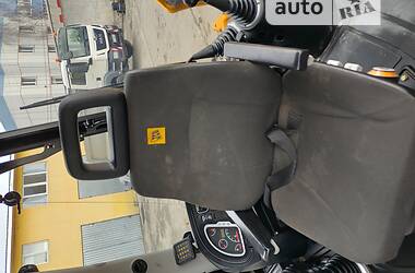 Екскаватор навантажувач JCB 3CXSM 2015 в 