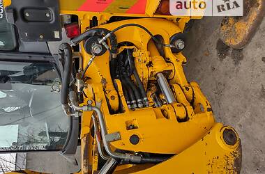 Екскаватор навантажувач JCB 3CXSM 2015 в 