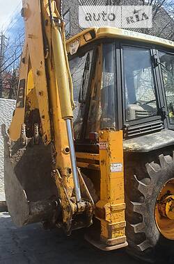 Экскаватор погрузчик JCB 3CXSM 1996 в Ровно