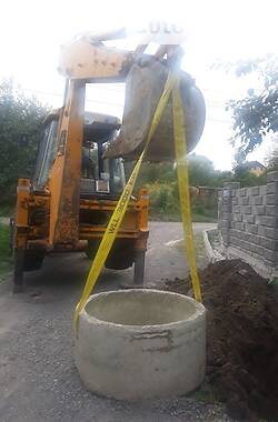 Экскаватор погрузчик JCB 3CXSM 1996 в Ровно