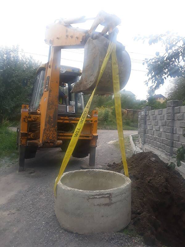 Экскаватор погрузчик JCB 3CXSM 1996 в Ровно