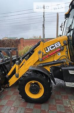 Экскаватор погрузчик JCB 3CXSM 2019 в Днепре