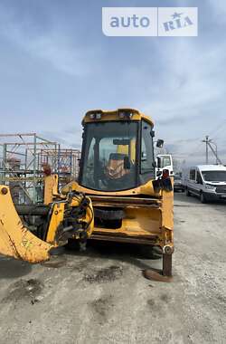 Екскаватор навантажувач JCB 3CXSM 2008 в Дніпрі