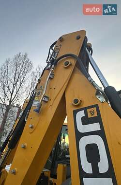 Екскаватор навантажувач JCB 3CXSM 2021 в 