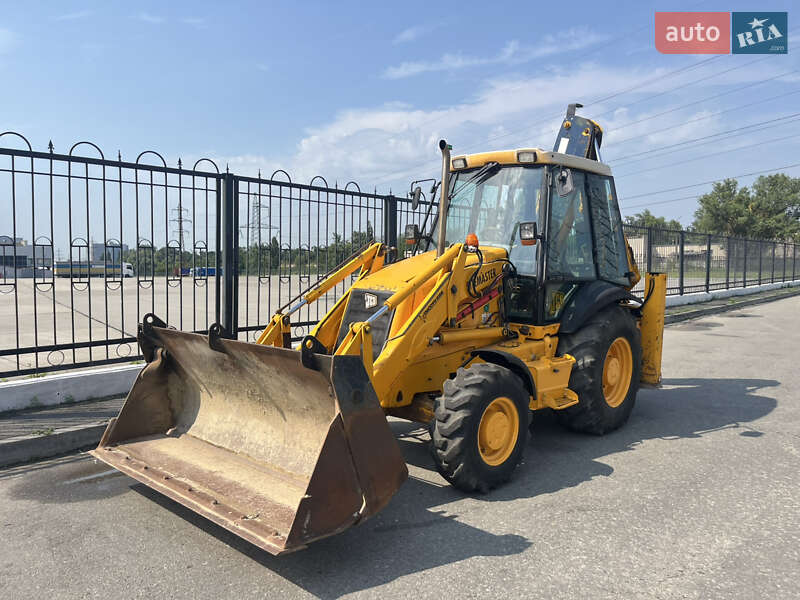 Экскаватор погрузчик JCB 3CXSM 2001 в Киеве