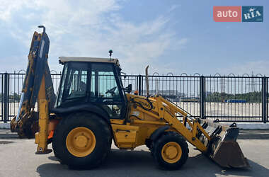 Экскаватор погрузчик JCB 3CXSM 2001 в Киеве