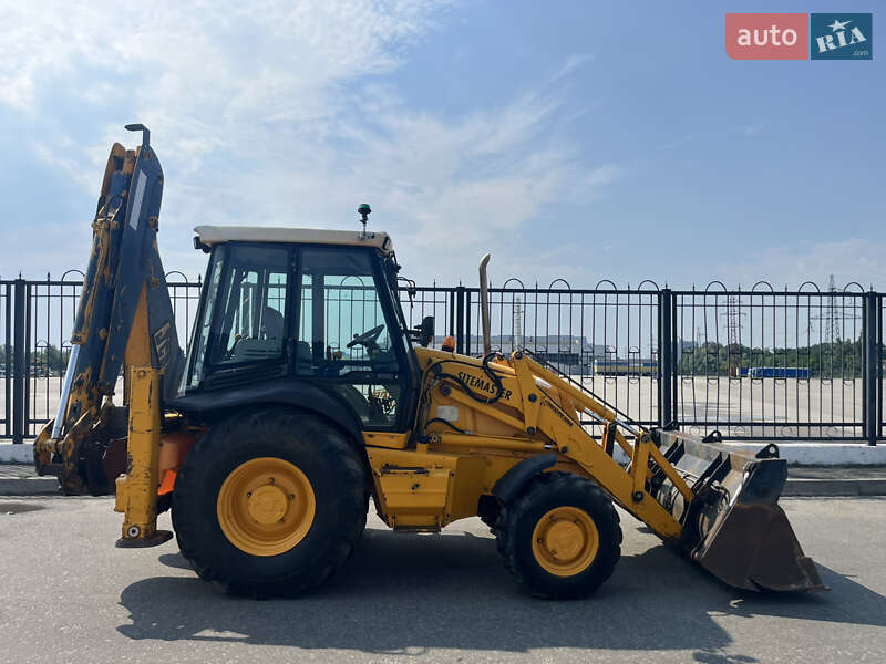 Экскаватор погрузчик JCB 3CXSM 2001 в Киеве